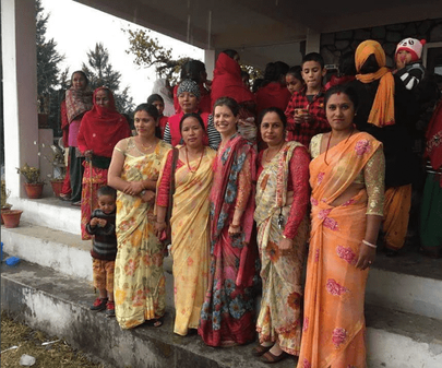 Nepal Local Culture - Dress
