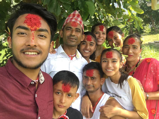 Nepali Festival Dashain